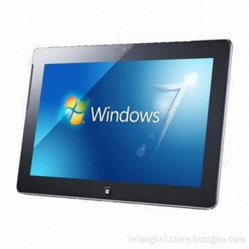 Microsoft's Windows Tablet PC, Intel Atom N270 CPU, 1GB Memory, 10.1-inch Screen, 160GB Mass Storage